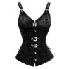 Le débardeur corset steampunk Jade